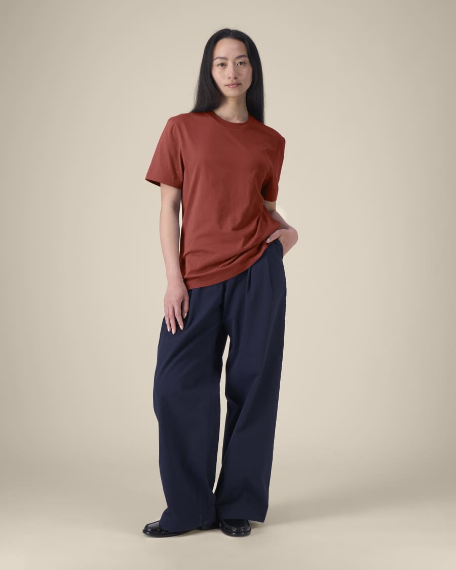 Creator 2.0 — Earthy Red