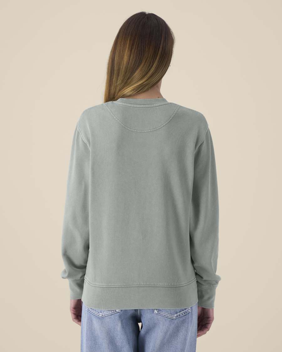 Matcher Vintage — G. Dyed Misty Grey