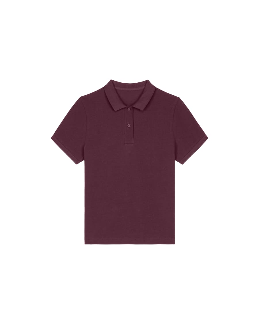 Stella Coaster — Deep Plum