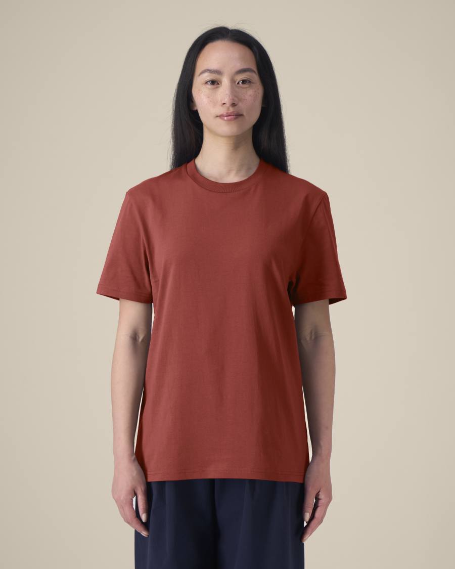 Creator 2.0 — Earthy Red