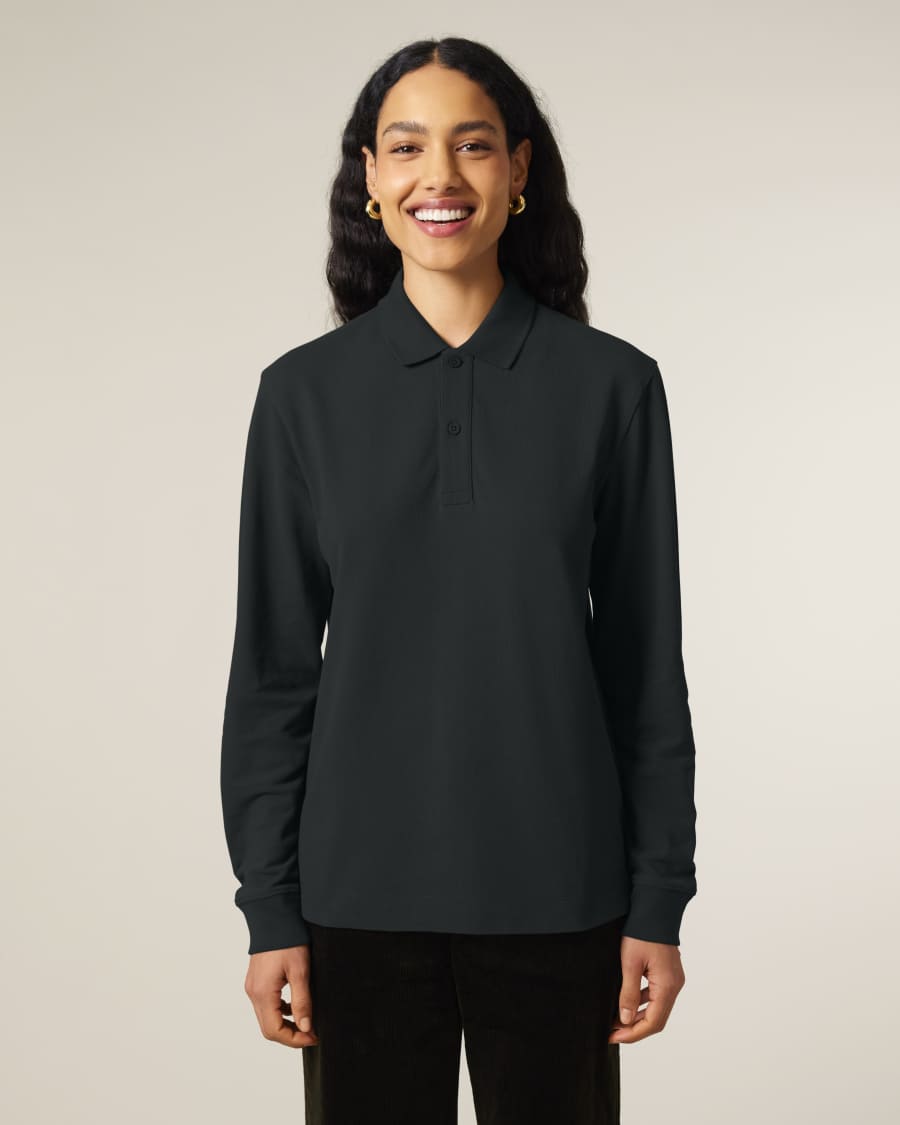 Prepster 2.0 Long Sleeve — Black