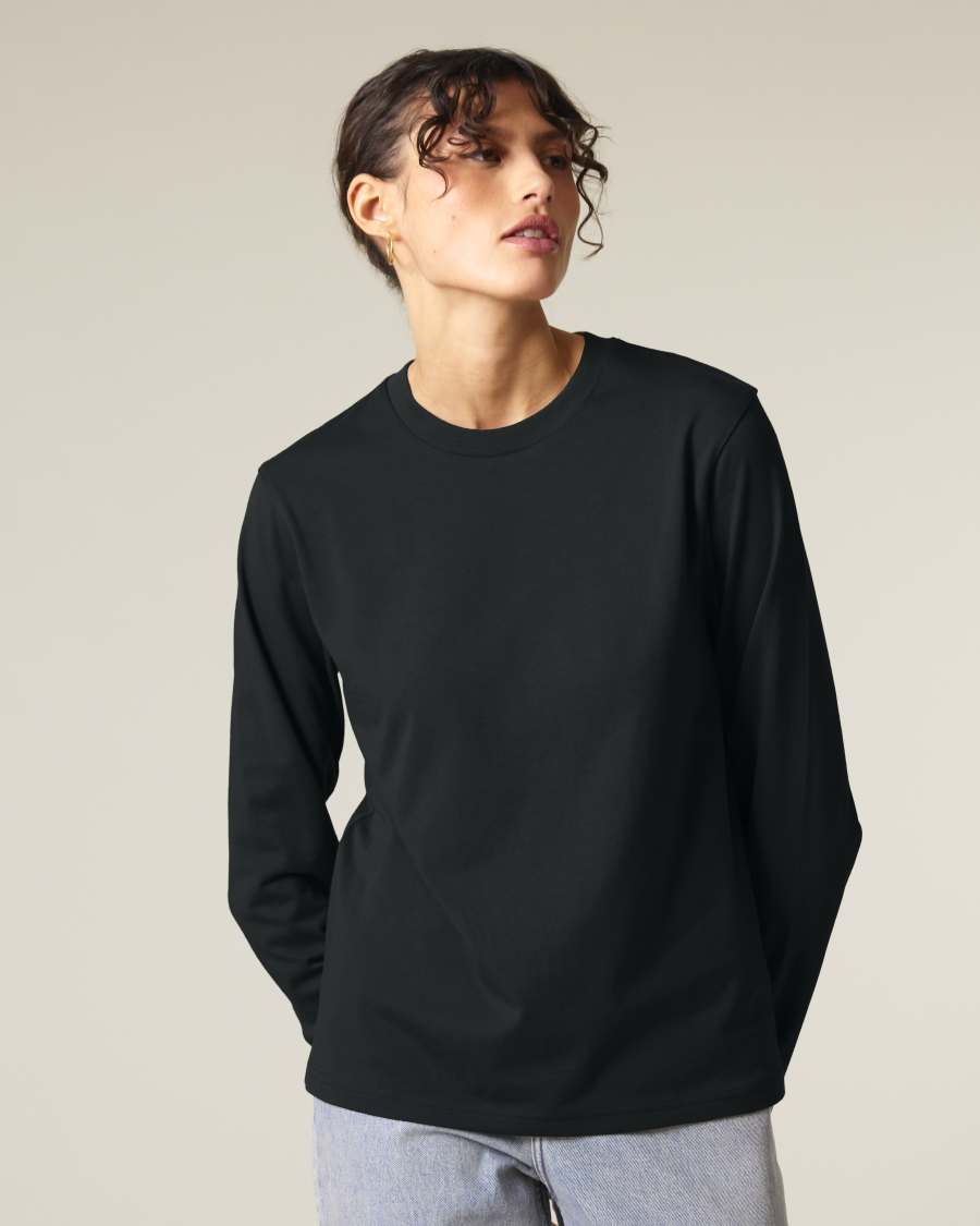 Creator 2.0 Long Sleeve — Black