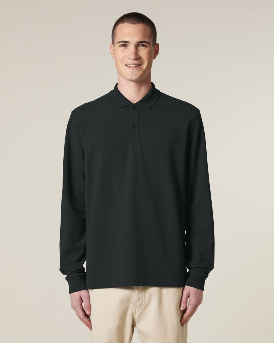 Prepster 2.0 Long Sleeve — Black
