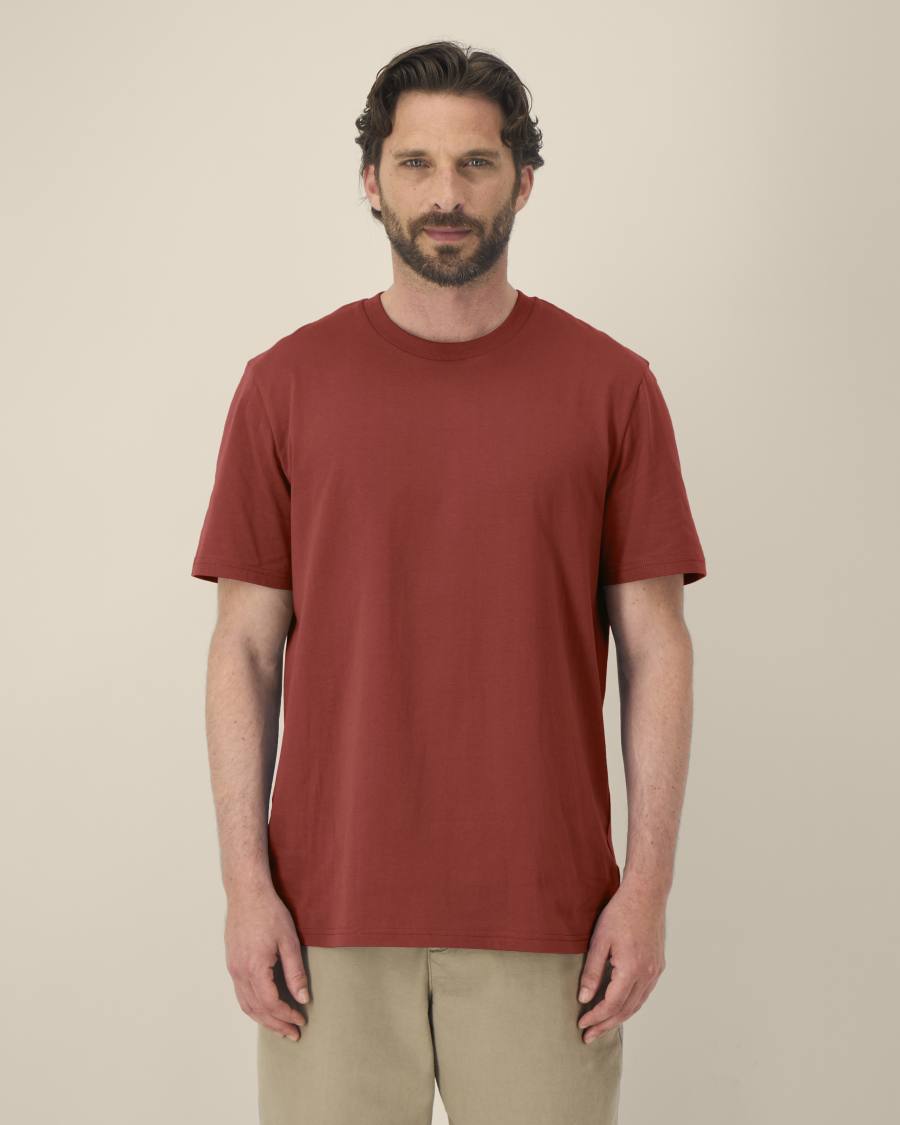 Creator 2.0 — Earthy Red