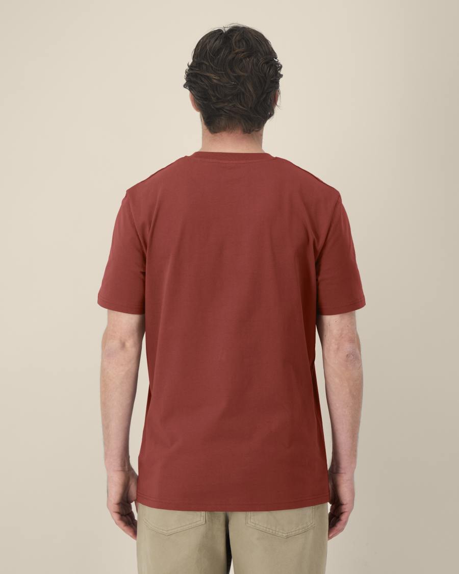Creator 2.0 — Earthy Red
