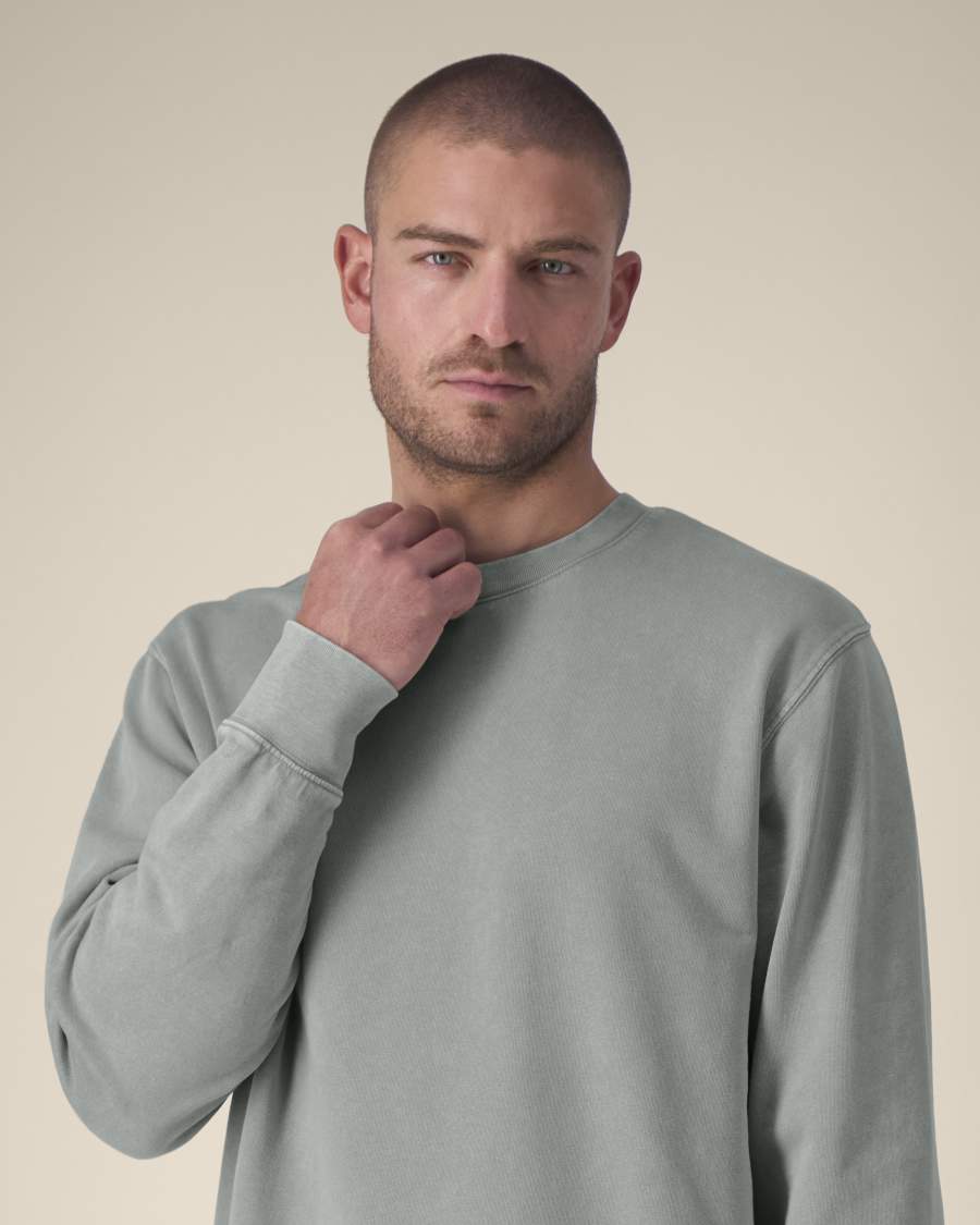 Matcher Vintage — G. Dyed Misty Grey