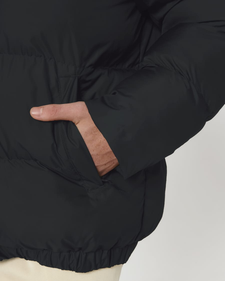 Puffer — Black