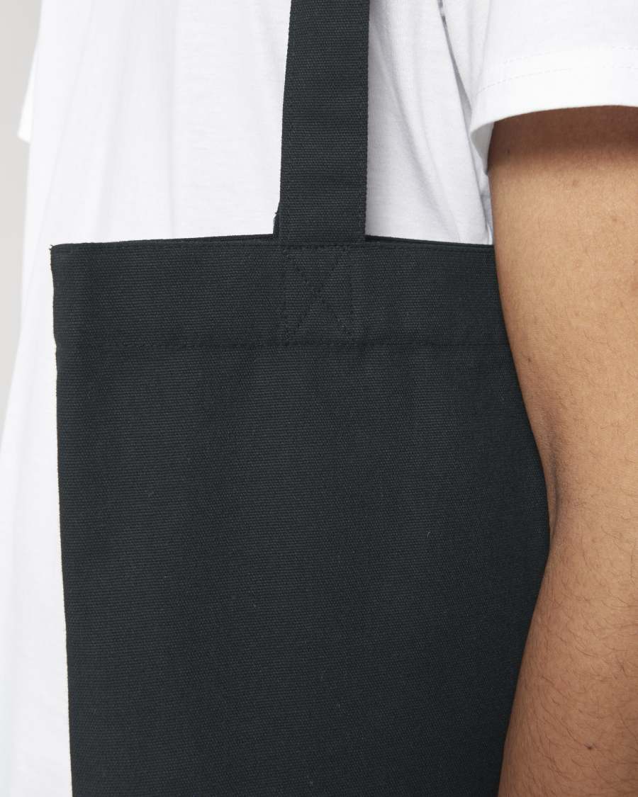 Tote Bag — Black