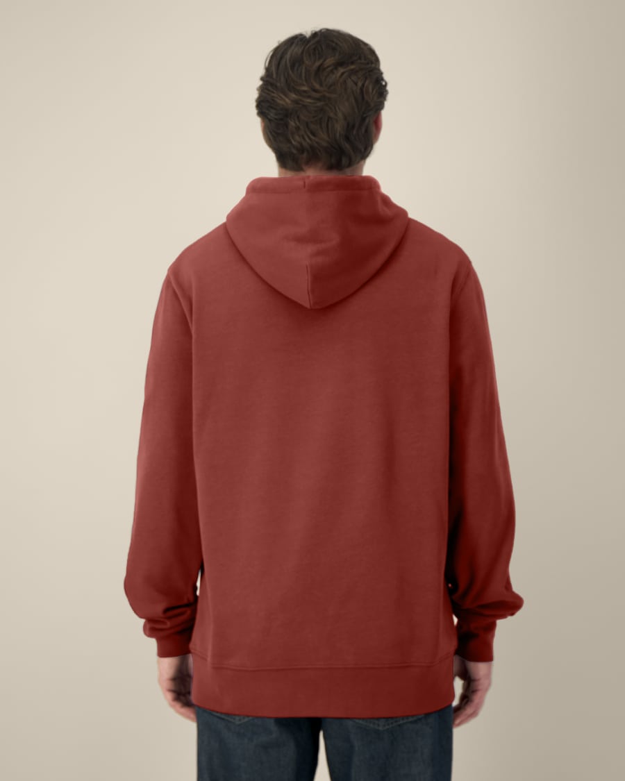 Cruiser 2.0 — Earthy Red
