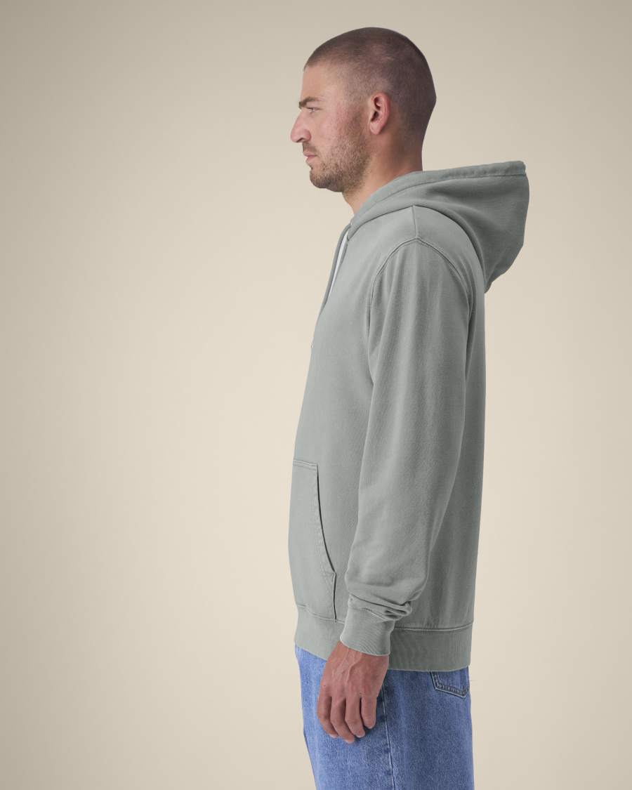 Archer Vintage — G. Dyed Misty Grey