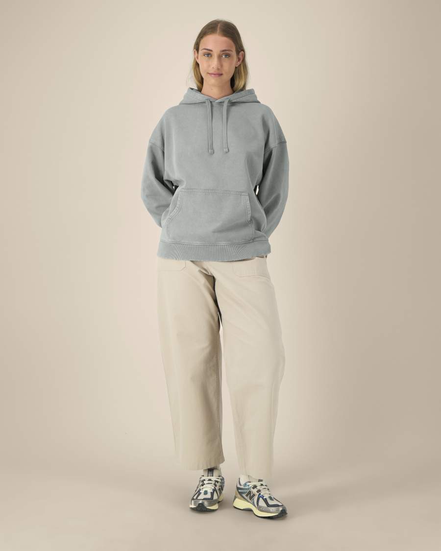 Slammer 2.0 vintage — G. Dyed Misty Grey