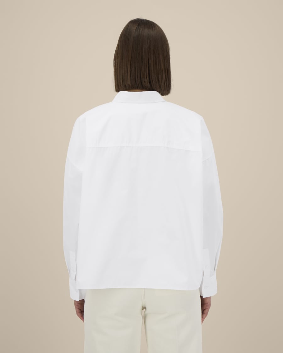 Stella Harper — White