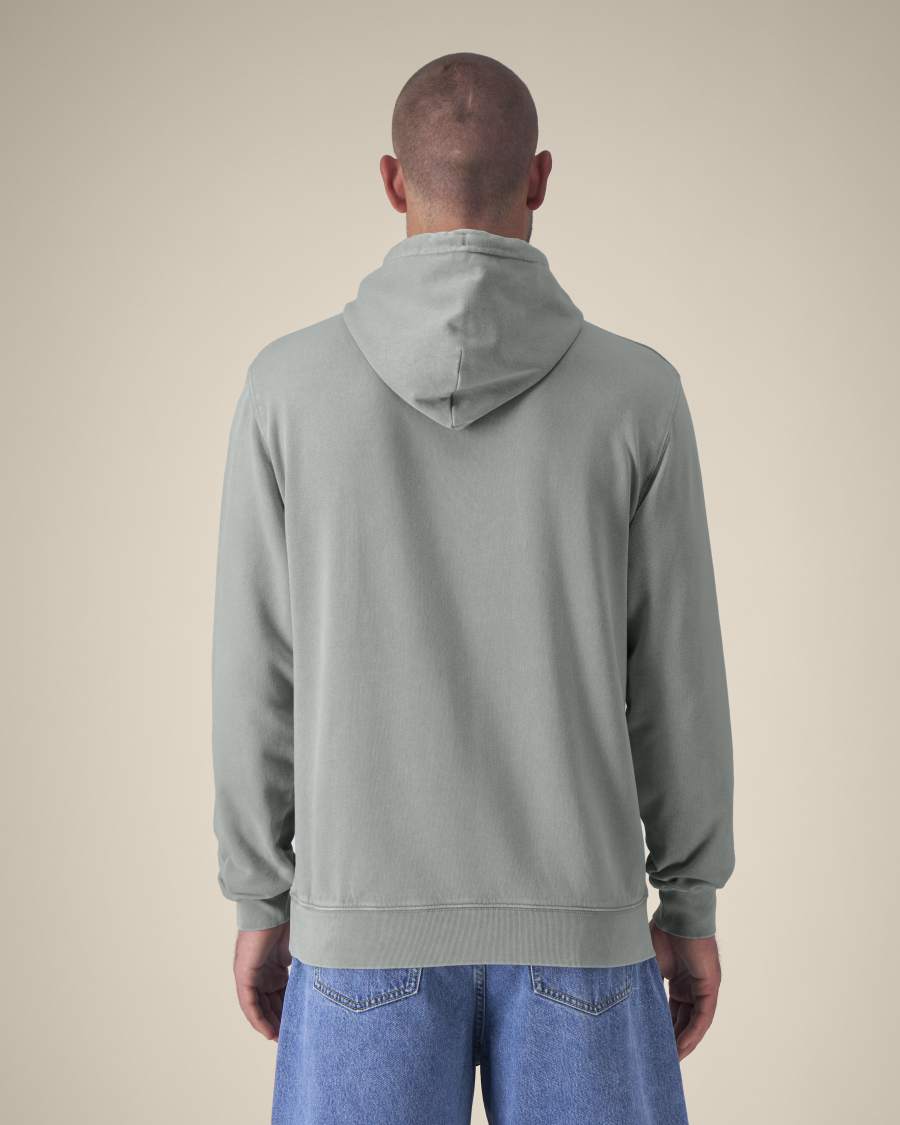 Archer Vintage — G. Dyed Misty Grey