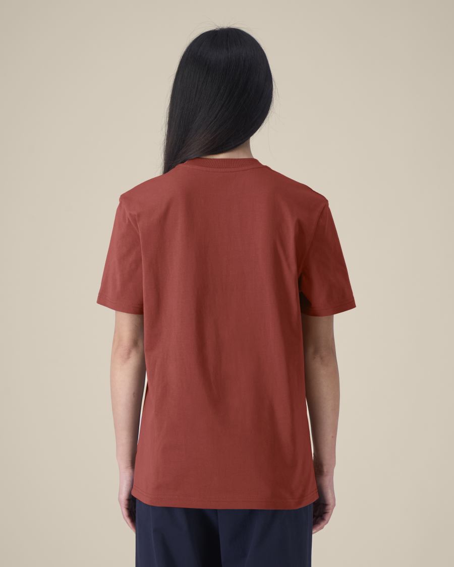 Creator 2.0 — Earthy Red