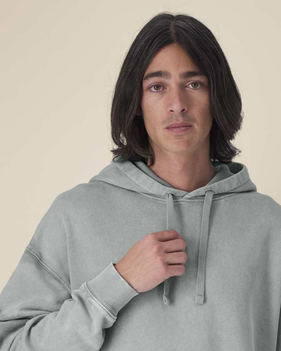 Slammer 2.0 vintage — G. Dyed Misty Grey