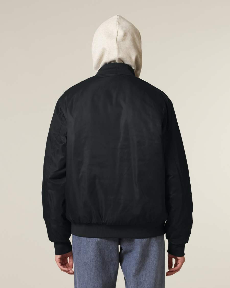 Bomber 2.0 — Black