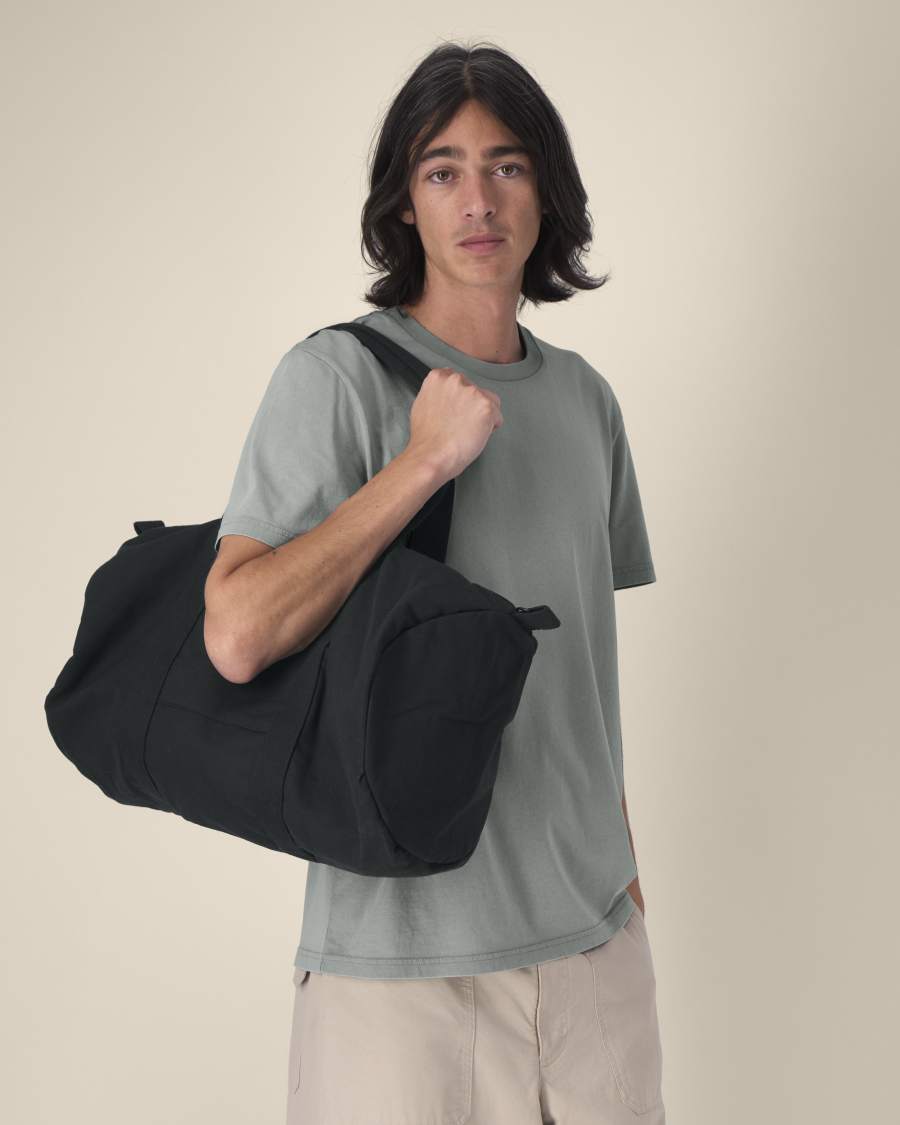 Duffle Bag — Black