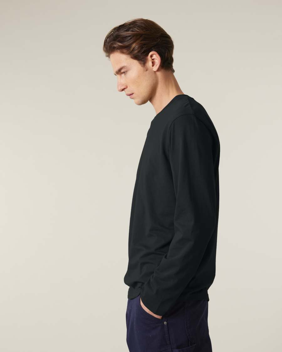 Creator 2.0 Long Sleeve — Black