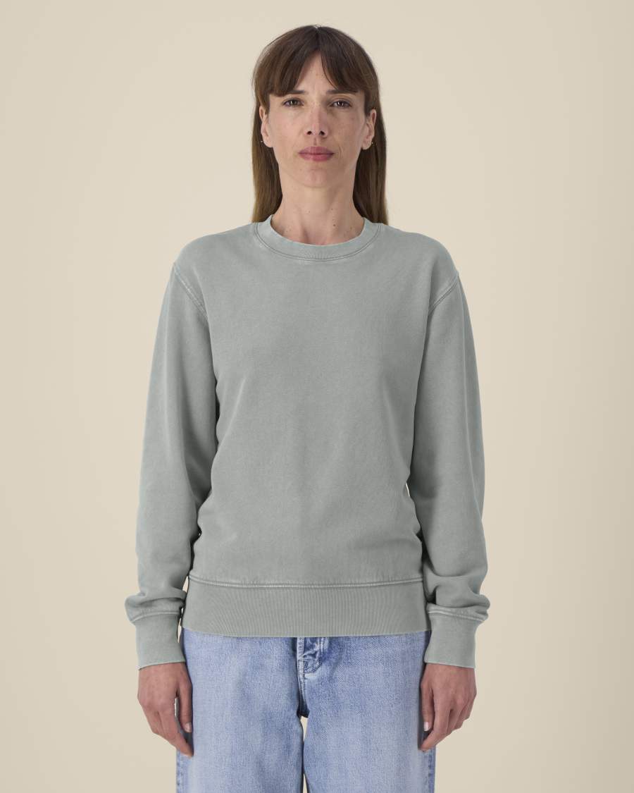 Matcher Vintage — G. Dyed Misty Grey