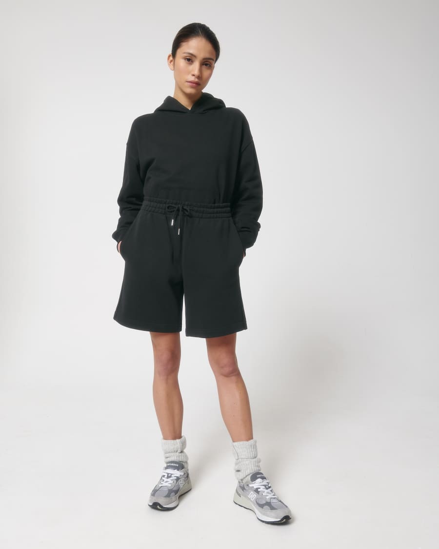 Boarder Dry — Black