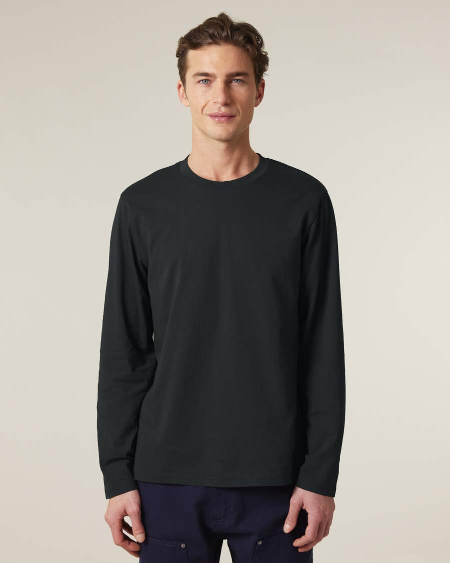 Creator 2.0 Long Sleeve — Black
