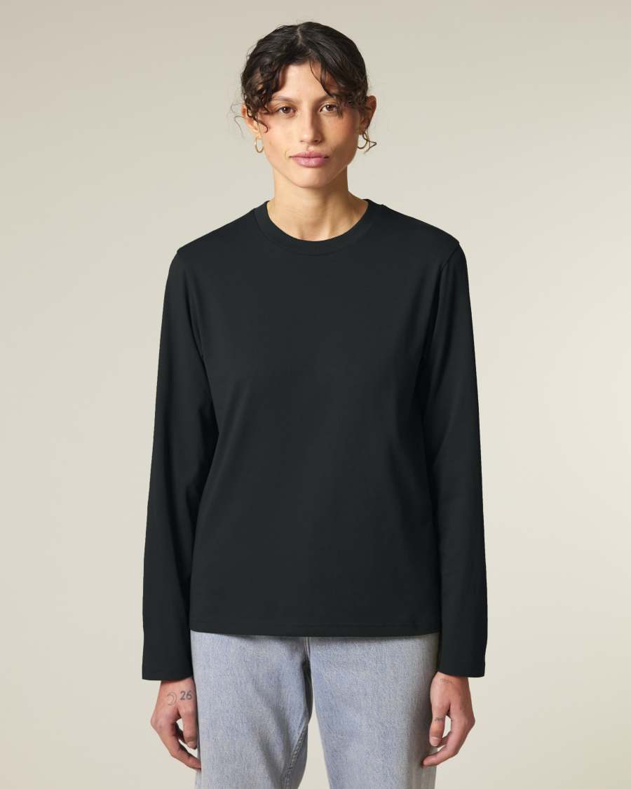 Creator 2.0 Long Sleeve — Black