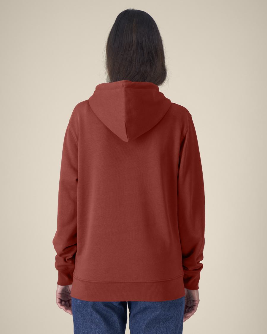 Cruiser 2.0 — Earthy Red