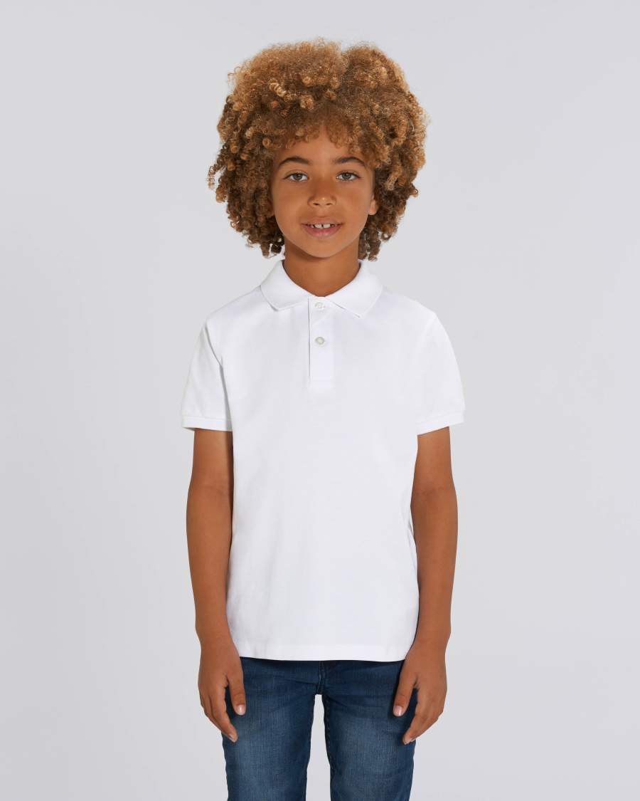 Mini Sprinter — White
