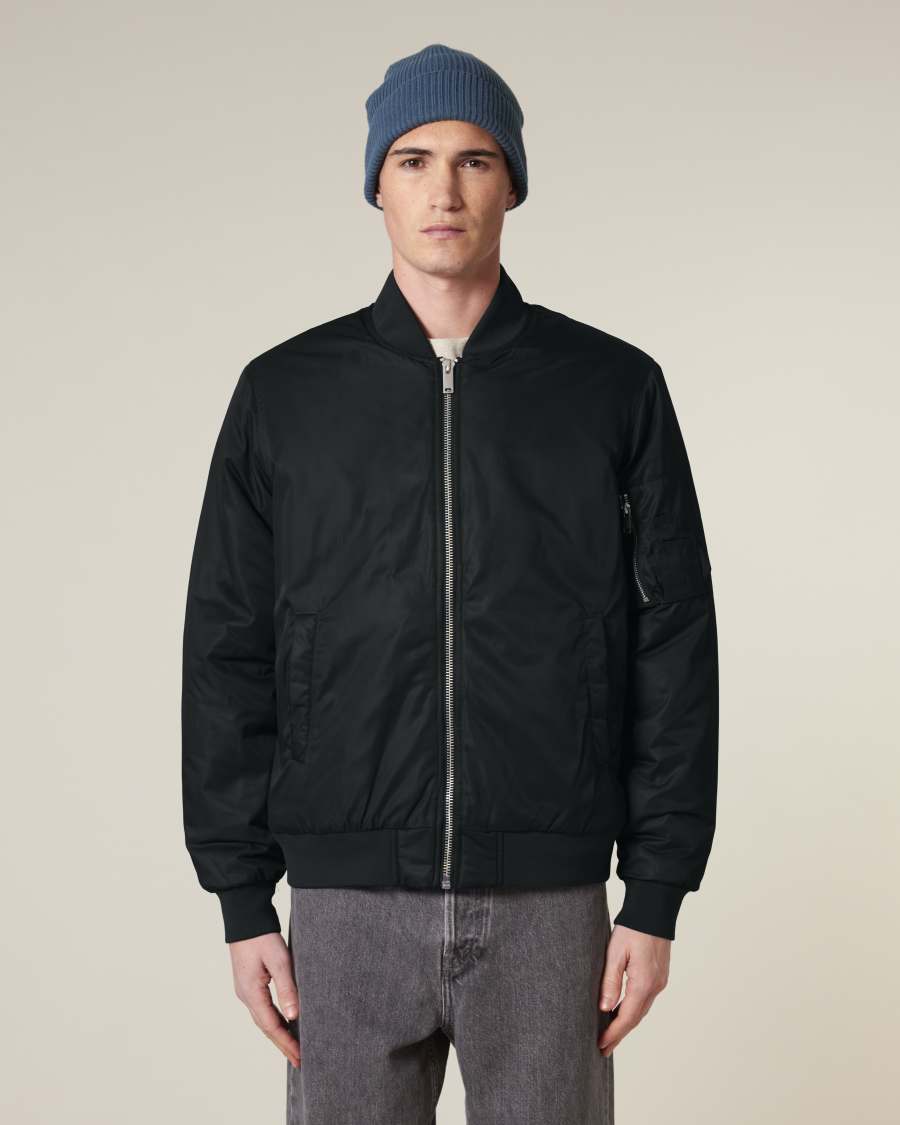 Bomber 2.0 — Black
