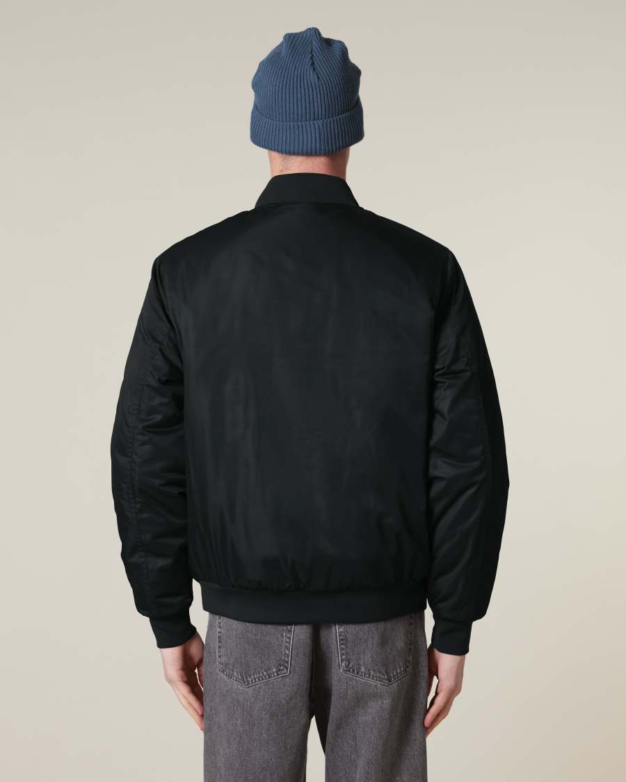 Bomber 2.0 — Black