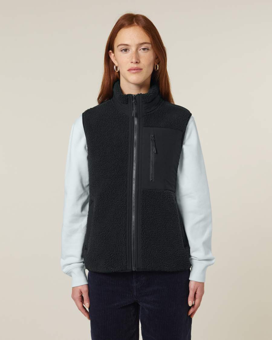 Liner — Black