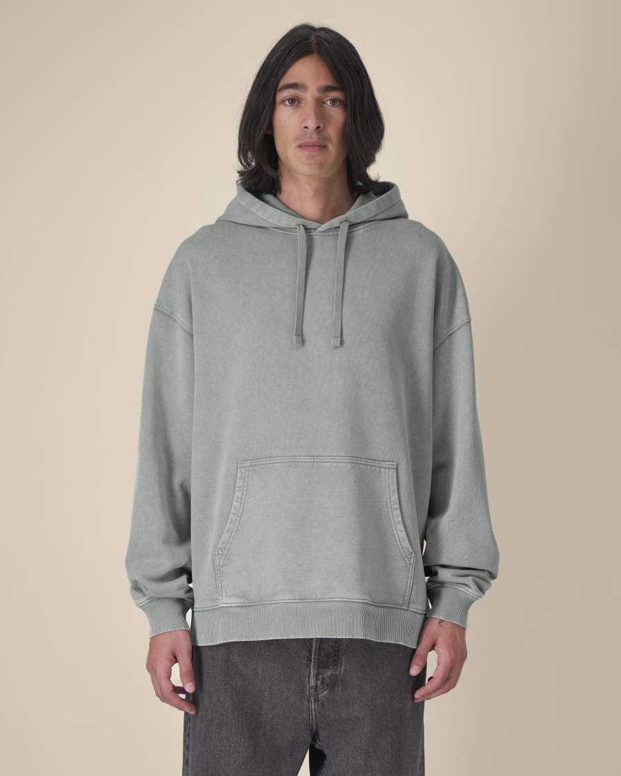Slammer 2.0 vintage — G. Dyed Misty Grey