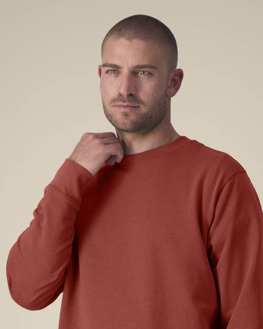 Changer 2.0 — Earthy Red