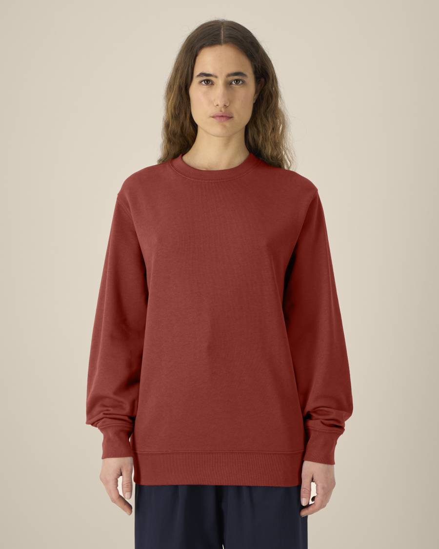 Changer 2.0 — Earthy Red
