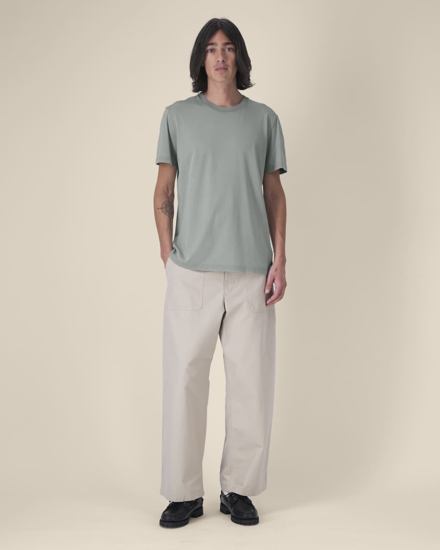 Crafter Vintage — G. Dyed Misty Grey
