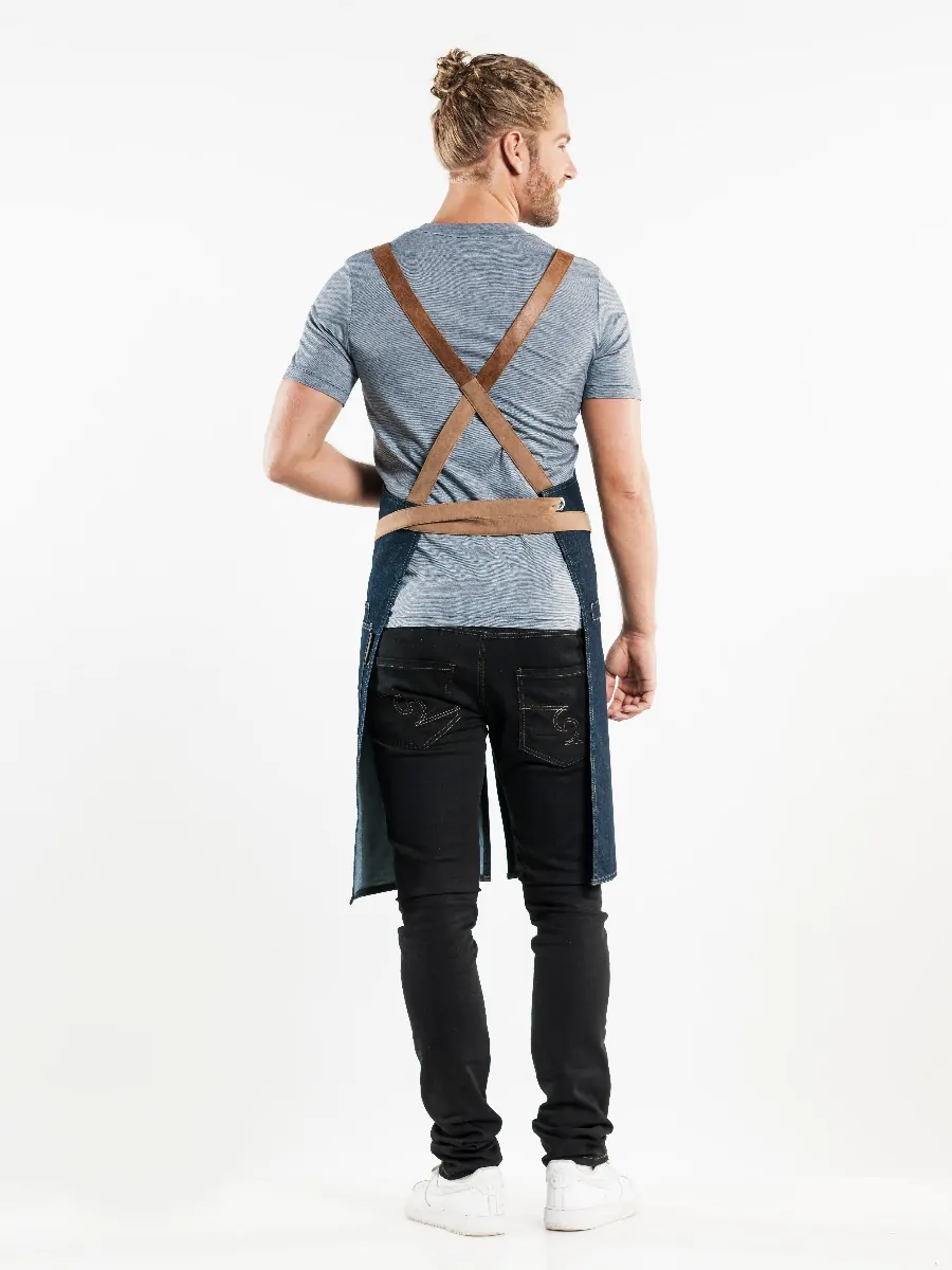 Denim blu