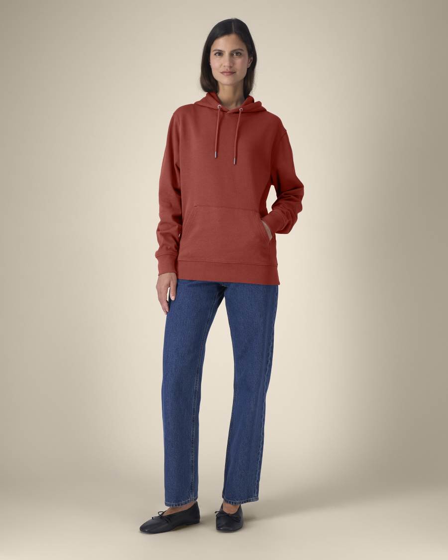 Cruiser 2.0 — Earthy Red