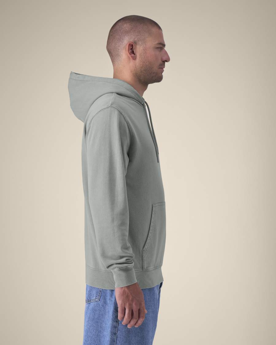 Archer Vintage — G. Dyed Misty Grey