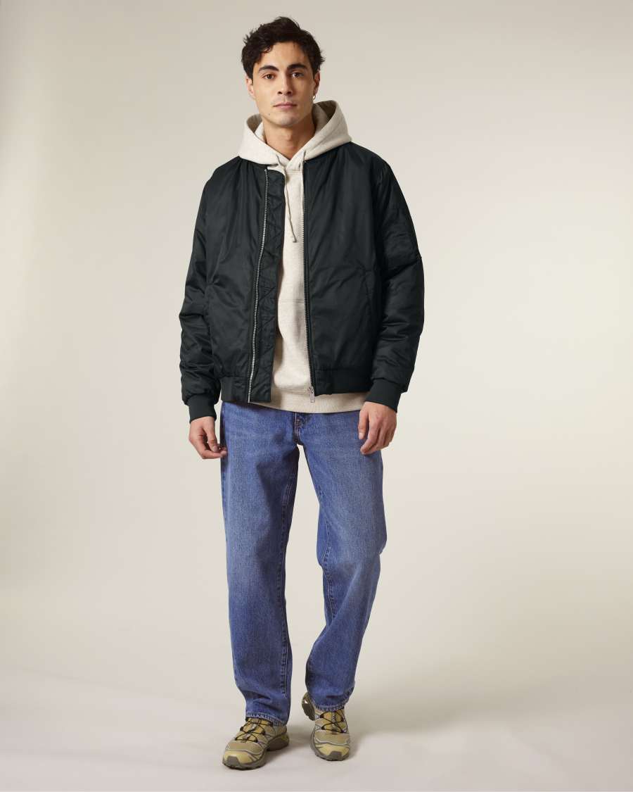 Bomber 2.0 — Black