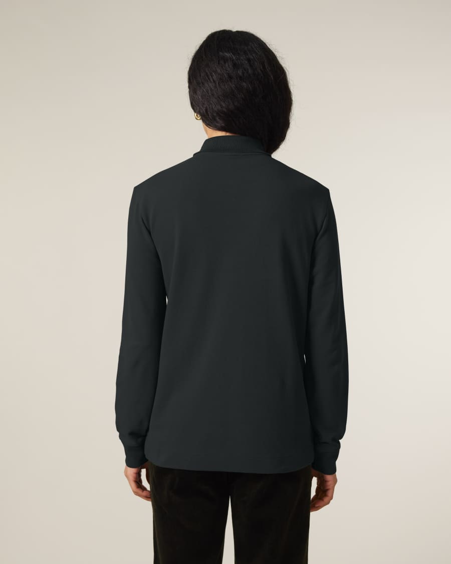 Prepster 2.0 Long Sleeve — Black