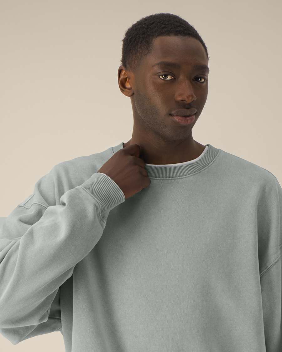 Radder 2.0 Vintage — G. Dyed Misty Grey