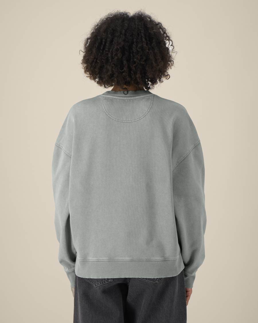 Radder 2.0 Vintage — G. Dyed Misty Grey