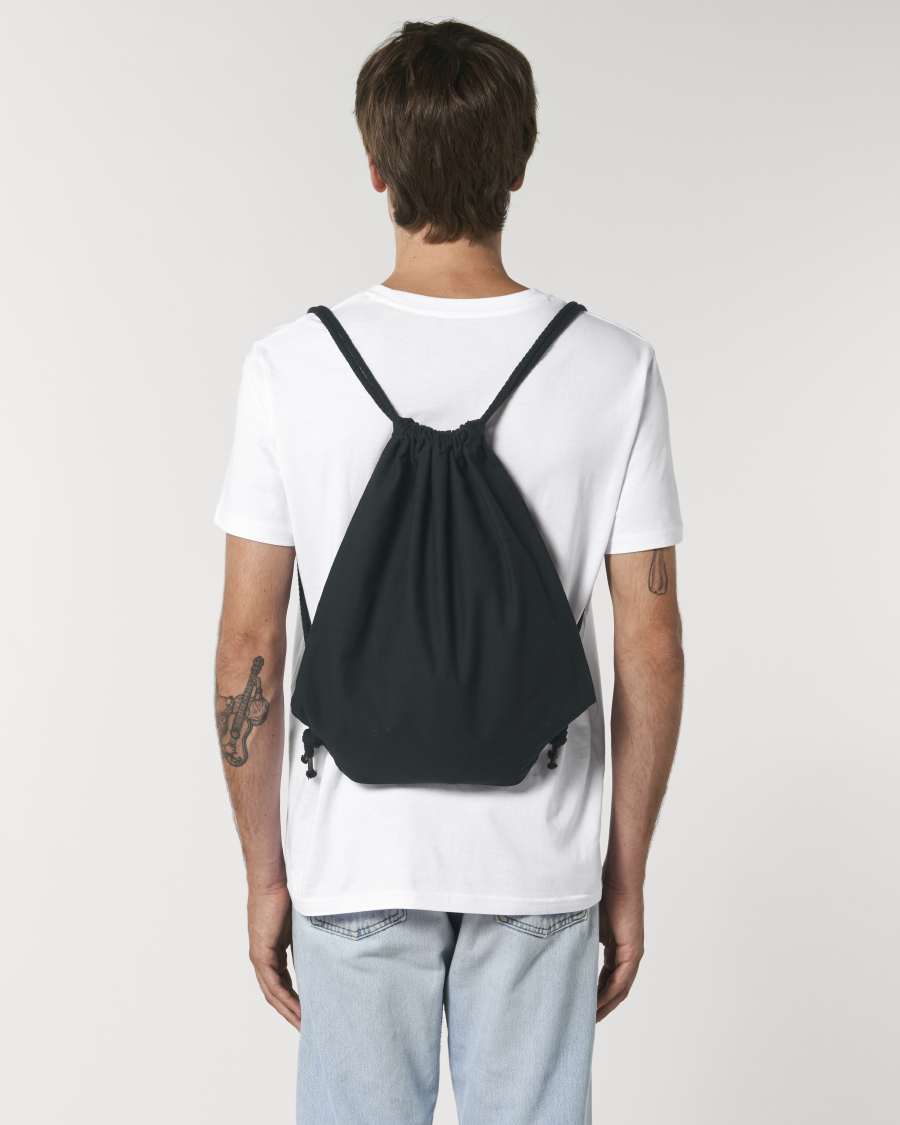 Gym Bag — Black