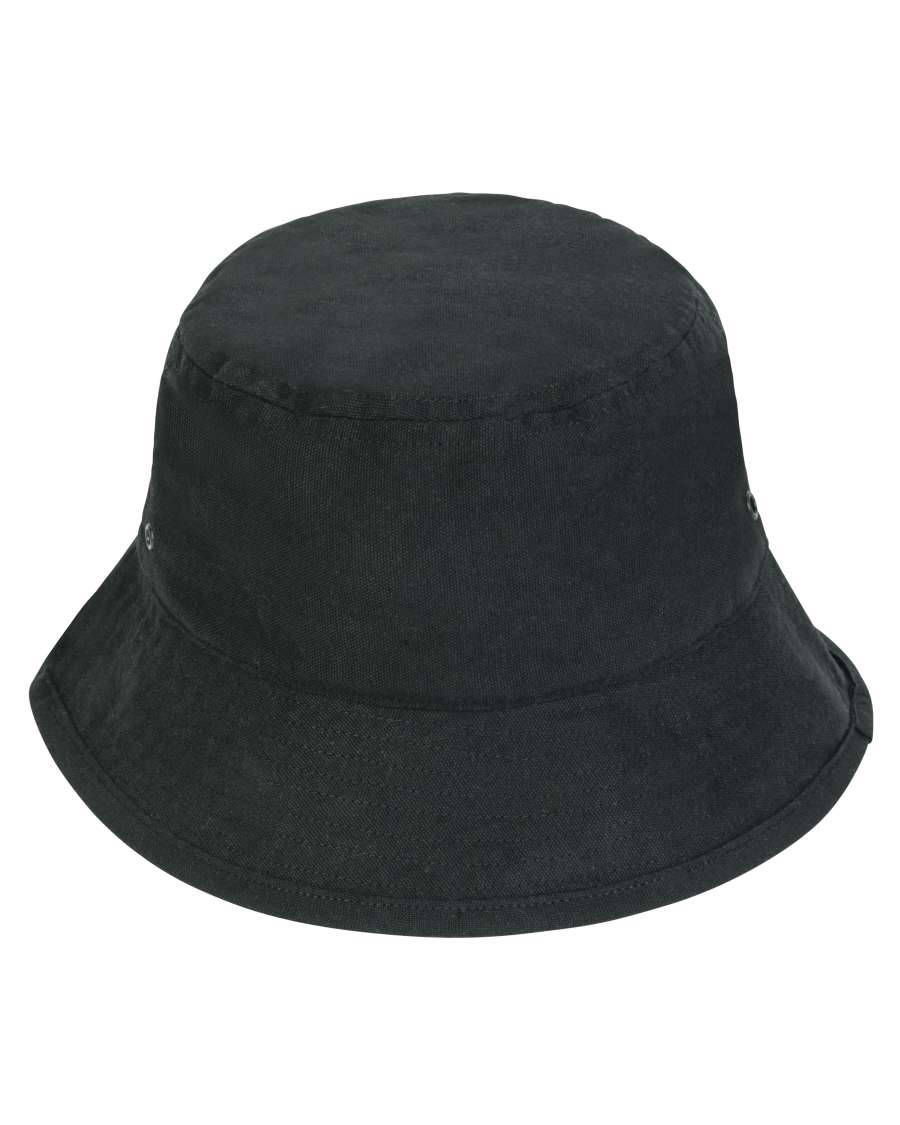 Bucket Hat — Black