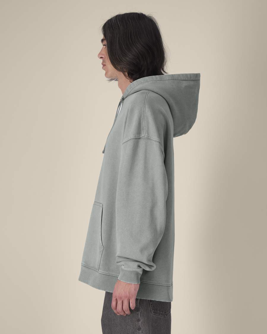 Slammer 2.0 vintage — G. Dyed Misty Grey