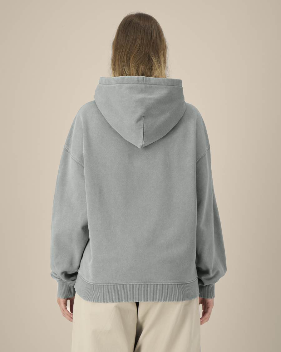 Slammer 2.0 vintage — G. Dyed Misty Grey
