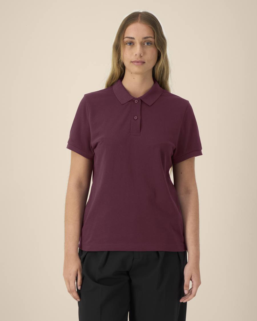 Stella Coaster — Deep Plum