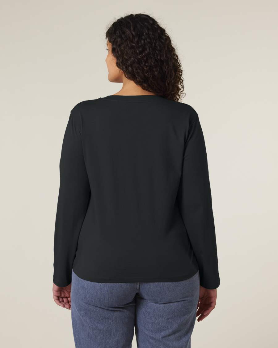 Stella Muser Long Sleeve — Black