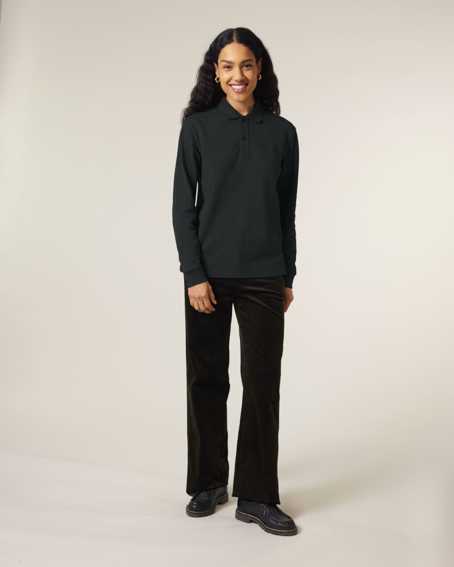 Prepster 2.0 Long Sleeve — Black