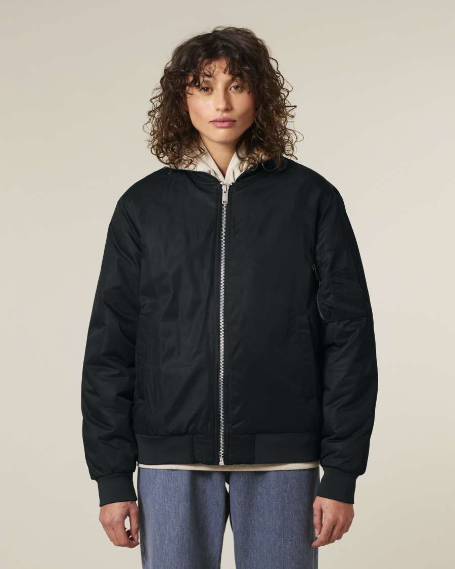 Bomber 2.0 — Black